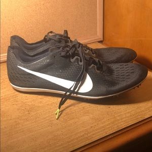 Nike Zoom Victory 3 track and field spikes